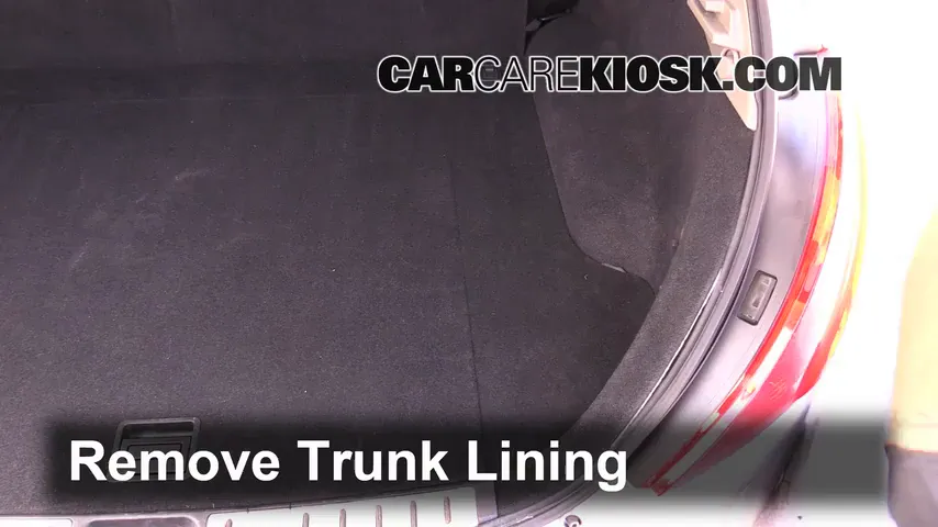 2003 Nissan Murano SE 3.5L V6 Jack Up Car